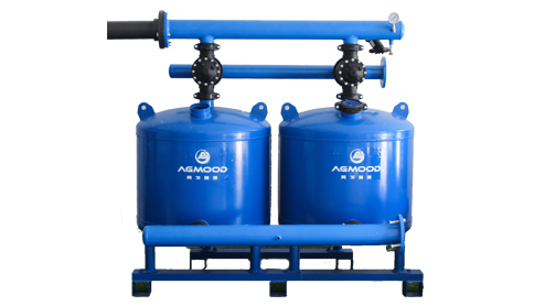 张掖1200mm罐体全自动反冲洗砂石过滤器