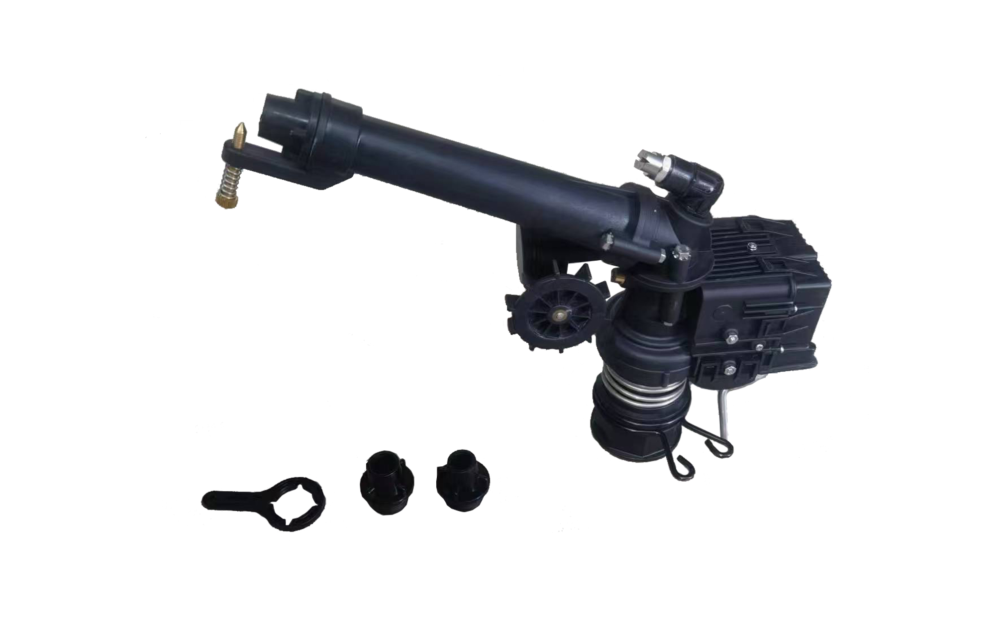 张掖新品-CNW-40A黑色涡轮喷枪