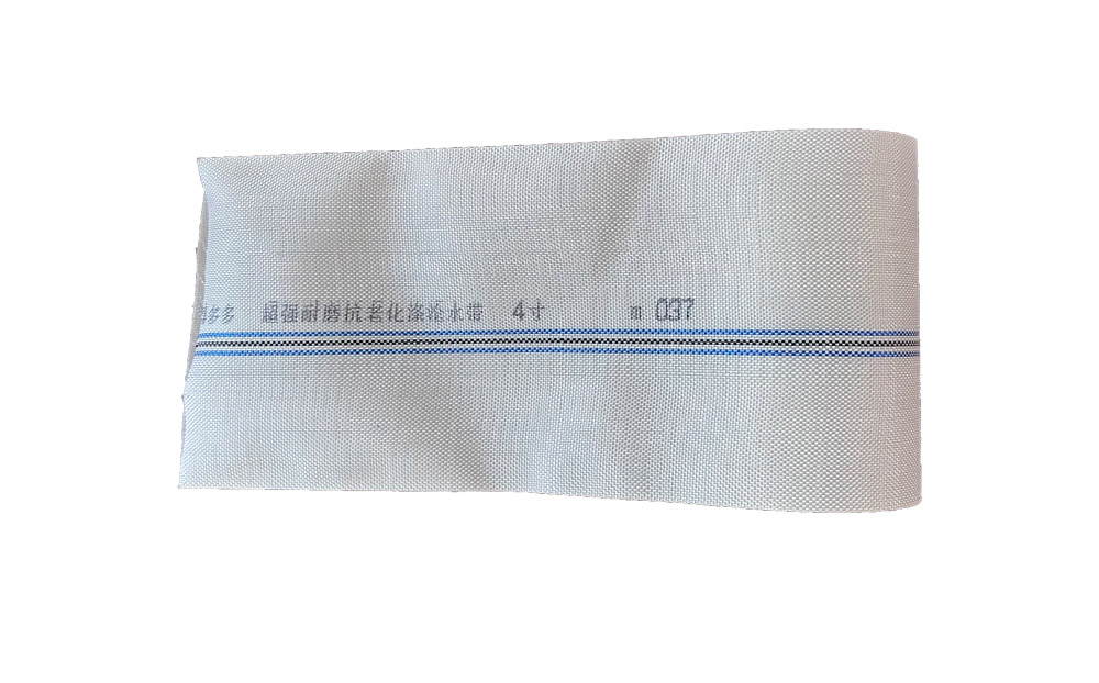 张掖涤纶编织水带使用方法
