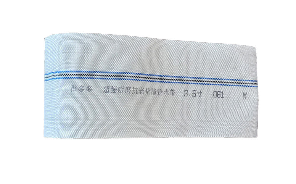 张掖编织工艺-涤纶水带