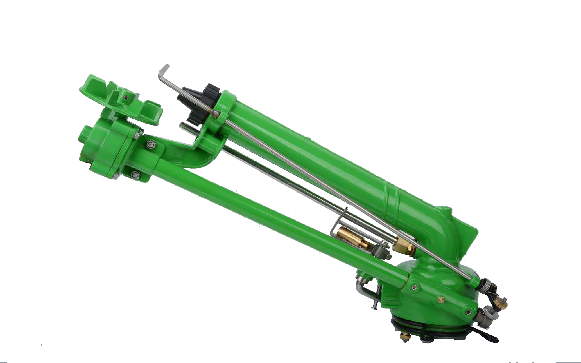 张掖不同场景适配的灌溉喷枪类型