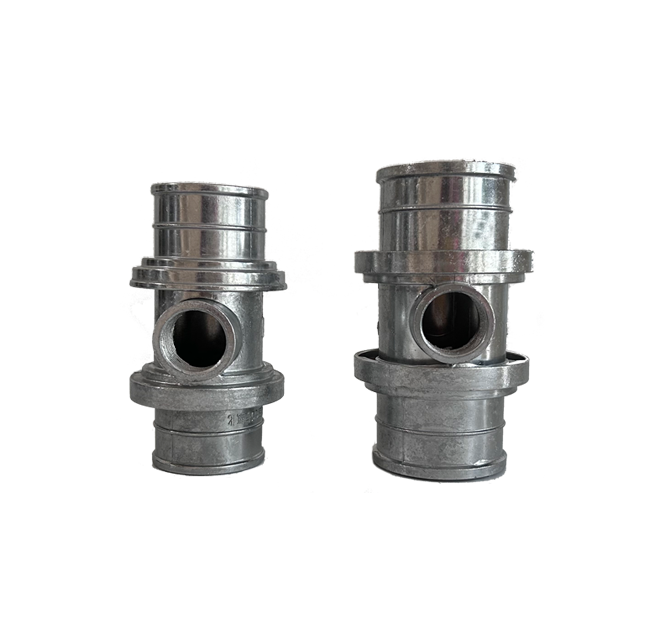 张掖平面型金属三通