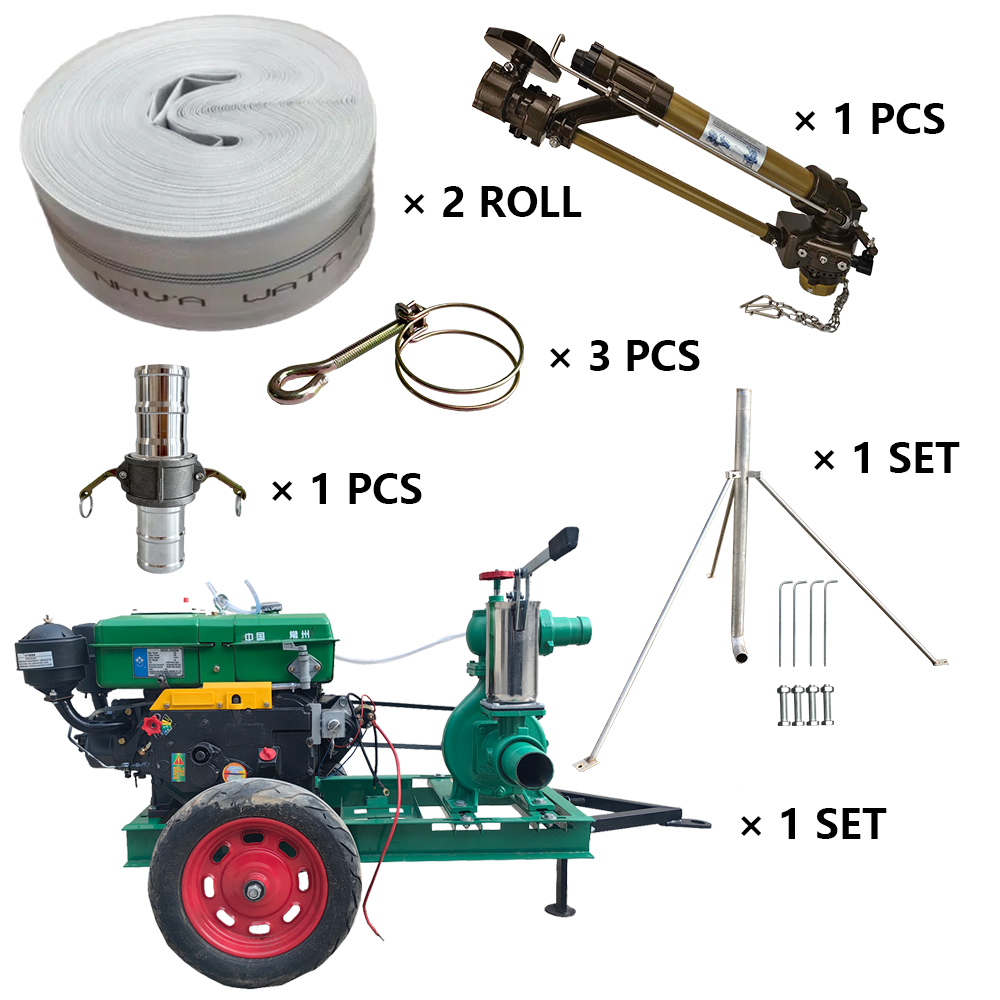 张掖海外客户盛赞，程瑞达 NS40 涡轮喷枪套装超给力