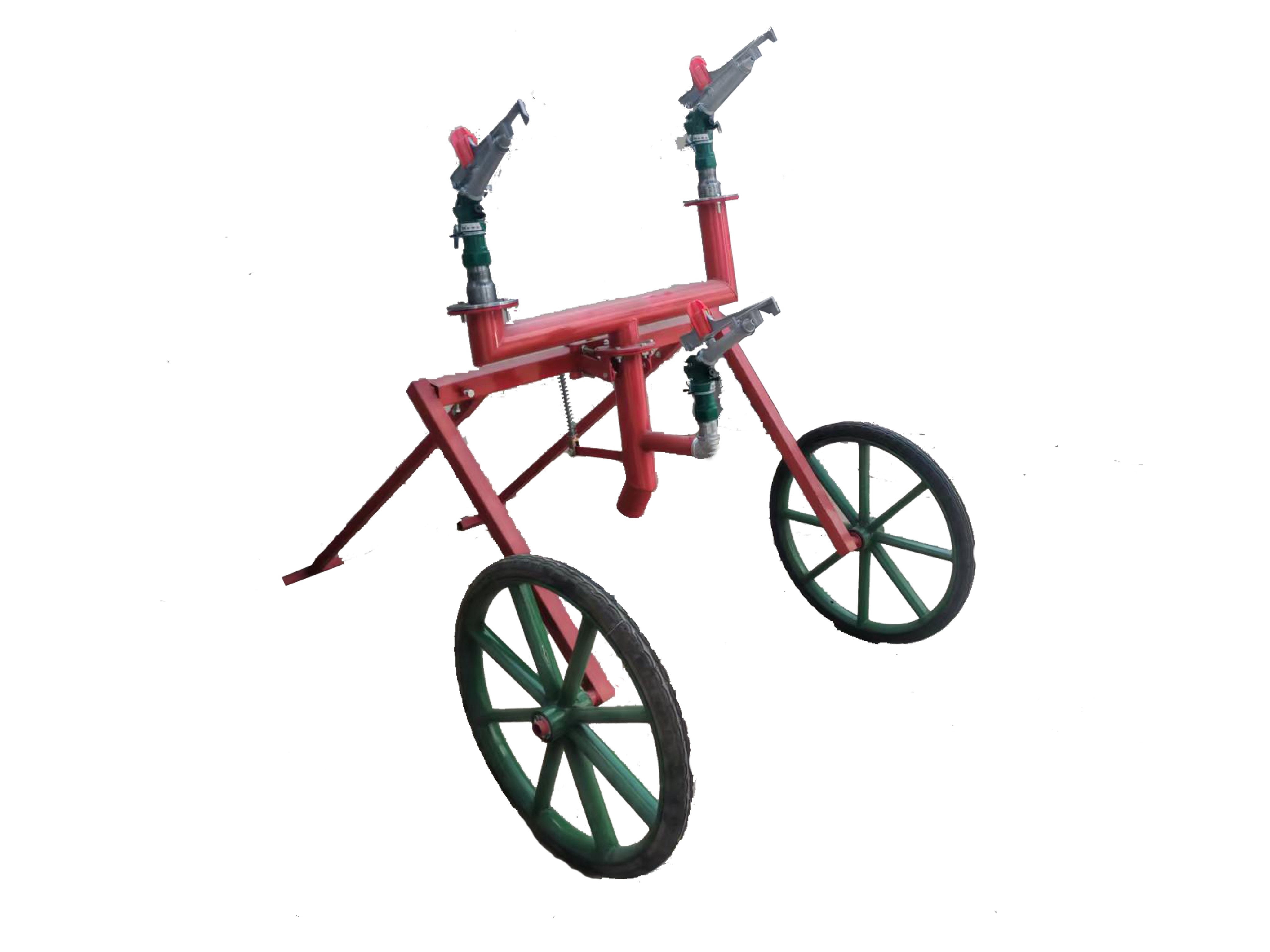 张掖PY30移动喷灌车 春季播种农田灌溉高效搭档